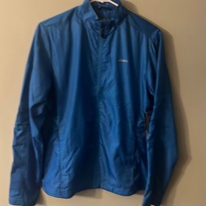 ASICS lightweight jacket